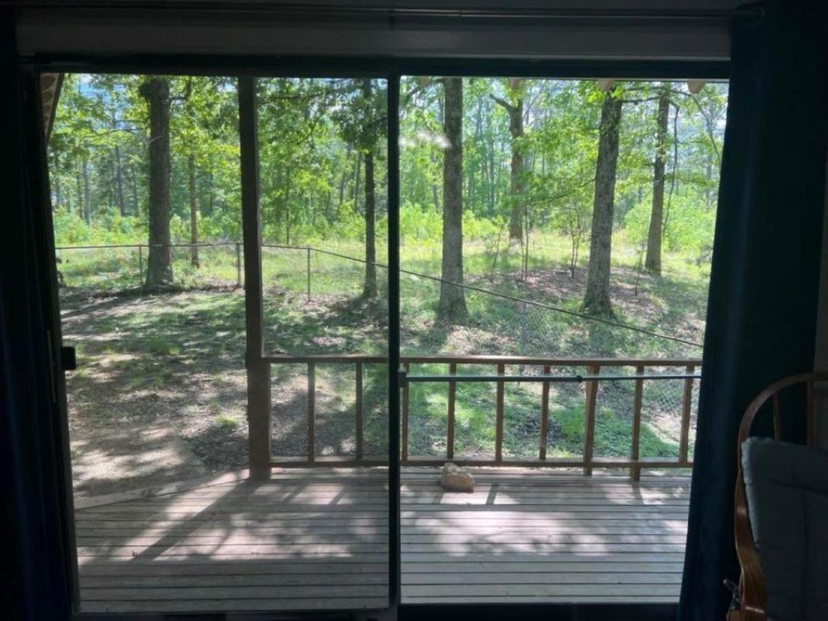 הוט ספרינגס Resort Home On Half A Wooded Acres Sleeps Up To 14 Firepit For Smores מראה חיצוני תמונה